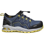 Base - Chaussures de sécurité sans lacets K-Walk B1006B S1P hro src - 43 (eu) - Jaune