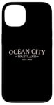 iPhone 13 Ocean City Maryland - Simple Ocean City MD Case