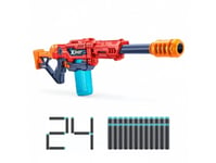 Skumpile-Blaster Zuru X-Shot Excel Max Attack Affyringsrampe 24 Dartpile (3694)