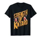 Kintaro Strength Japanese Folklore T-Shirt