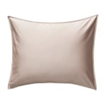 Ogland - Edge Medium Pillowcase Egypt Sand 50x70 - Putetrekk - Emma Hedberg - Brun