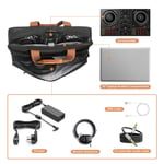 DJ Controller Travel Storage Bag ForPioneer DJ DDJ-200/Numark Party Mix II Small