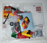 Lego 40277 Car and Gas Pump Voiture et Pompe Essence Polybag - Neuf et Scellé