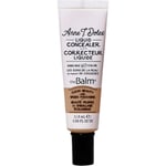 The Balm Kasvot Peitevoide Nestemäinen peitevoide 034 11,8 ml (1 351,69 € / 1 l)