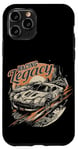 Coque pour iPhone 11 Pro Voiture Racing Legacy Vintage