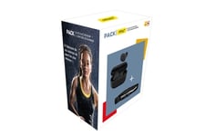 Bundle Running > Ecouteurs sans fil a reduction de bruit Jabra Elite 8 Active Noir + Ceinture Running