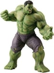 Hulk Figure Marvel Avengers Fine Art Action Figure Toy 10" Maquette Statue