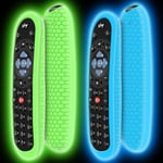 2 Pack Cover for Original Sky Q Voice Remote Control SKY135,Sky Glass Remote SKY