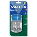 Batteriladdare Varta 4 Batterier AA/AAA 12 V