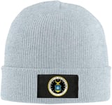 United States Space Force Ussf Warmth Wool Cap Man's Women Trendy Casual Beanies