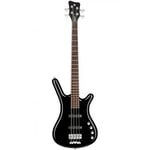 Corvette Basic 4 Short Scale Solid Black