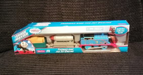 Thomas & Friends Trackmaster Motorized Thomas and the Jet Engine New bt Worn Box