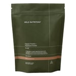 Wild Nutrition Food-Grown Organic Protein + Superfood Powder - 350g