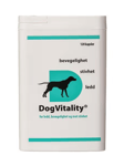 DogVitality Tilskuddsfôr til hund kapsler for ledd, bevegelighet og mot stivhet, 120 stk.