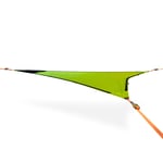 Hengekøye til 2 Tentsile Duo Hammock Green