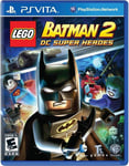 Lego Batman 2 DC Sup - Lego Batman 2  DC Super Heroes  /DELETED T - P1398z