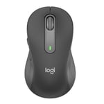 MOUSE USB OPTICAL WRL M650/BLACK 910-006239 LOGITECH New