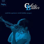 Chet Baker And His Quintet With Bobby Jaspar / Chet Baker In Paris Volume 3 Édition Limitée