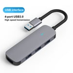 Convertisseur De Câble Pour Ipad,1,2,4 Pièces,3 En 1,Ns,Usb 3.1 Type C,4k,Usb 3.0,Câble Adaptateur Usb 3.2 - Type Style E 1pc