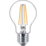 Philips Classic LED -lamppu, E27, 2700 K, 806 lm