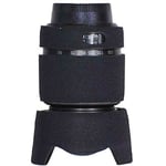 LensCoat for Nikon 55-200mm f4-5.6G AF-S DX - Black