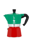 Bialetti Moka Express Italia 3 koppar