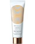 Sensai Silky Bronze Cellular Protective Cream for Face SPF15, 50ml