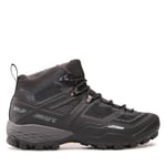 Trekking-skor Mammut Ducan Mid Gtx GORE-TEX 3030-03541-00288-1075 Svart