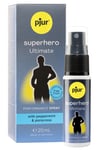 Pjur - Superhero Spray, Ultimate