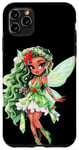 iPhone 11 Pro Max Green Fairies Girl Princess Fairy Wing Mystical Magical Case