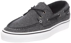 Vans VQHK6HS, Baskets mode mixte adulte - Wool ( Dark Shadow), 43 EU (100 / 10 US)