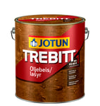 TREBITT OLJEBEIS GUL BASE 9 L