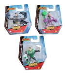 BATMAN THE BRAVE AND THE BOLD TOTAL ARMOR SERIES BATMAN, JOKER, GREEN LANTERN