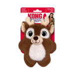 KONG Holiday Snuzzles Reindeer - M