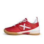 Munich Homme Atomik Basket, Rouge 122, 43 EU