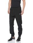 Nike Men Dri-Fit Academy Football Pants - Black/Black/White, M