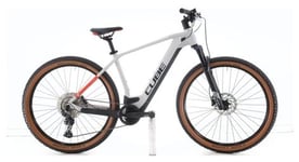 cube reaction hybrid pro   velo vtt electrique   cube   tres bon etat