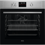 AEG BEX535A61M Built In Electric Single Oven with AirFry