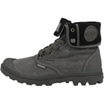 Palladium Baggy Baskets Homme Anthracite 40 EU