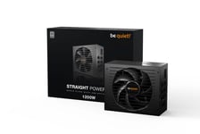 Be Quiet! Straight Power 12 ATX 3.0 1200w - 80 Plus Platinum