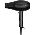 Solis Swiss Air Black 360° Hairdryer