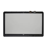 For HP Pavilion x360 15-bk076 15-bk057sa15.6''Touchscreen Digitizer Front Glass