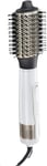 Remington Hydraluxe Volumising Hot Air Styler - Hair Dryer Brush, Moisture Lock