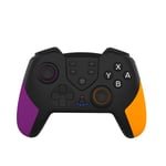 Manette De Jeu Sans Fil Bluetooth Pour Nintendo Switch Pro/Ns, Dualshock, Contrôleur, Joystick, Usb, Pour Jeu Vidéo