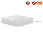 Tuya Zigequation Smart Gateway airies Bridge,SmartLife,Télécommande domestique filaire et sans fil,Compatible avec Alexa,Google Home - Type Wireless Hub