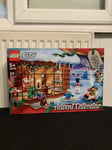 LEGO CITY: Advent Calendar (60235) - Brand New & Sealed!