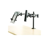 Fellowes Professional Series Laptop Accessory Arm - Monteringskomponent (Hylla För Bärbar Dator, Bildskärmsplatta) - För Bildskärm/Bärbar Dator - Arm, Monterbar