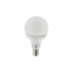 Optonica - Ampoule led Dimmable E14 G45 6W équivalent à 48W - Blanc du Jour 6000K