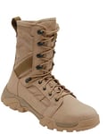 Brandit Homme Defense Boot Botte Tactique et Militaire, Camel, 40 EU