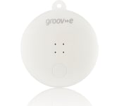 Groov-E My Tag Smart Tracker - White, White